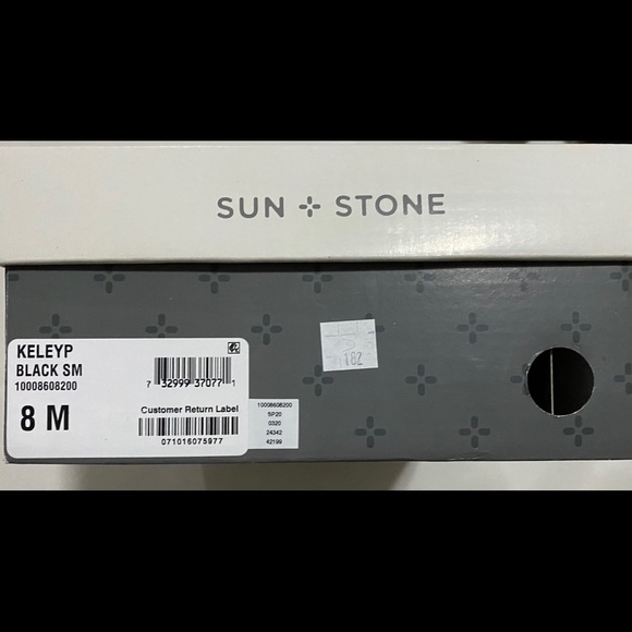 Sun + Sun Ankle Strap Sandals - Picture 3 of 3